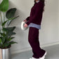 ⏳Time-Limited Special⏰Women's Casual Long-Sleeve Top and Pants 2-Piece Set