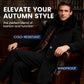 ⏳Time-Limited Special⏰Men's Lined Business Casual Winter Coat
