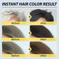 ⏳Time-Limited Special⏰ 3-in-1 Hair Coloring Shampoo, Plant Extracts for Vibrant Hair