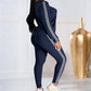 ⏳Time-Limited Special⏰Women's 2-Piece Long Sleeve Tracksuit Set