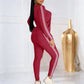 ⏳Time-Limited Special⏰Women's 2-Piece Long Sleeve Tracksuit Set