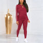 ⏳Time-Limited Special⏰Women's 2-Piece Long Sleeve Tracksuit Set
