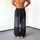 ⏳Time-Limited Special⏰Men's Wide-Leg Drawstring Casual Pants