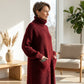 ⏳Time-Limited Special⏰Women's Turtleneck Long Sleeve Knit Sweater Dress