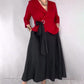 ⏳Time-Limited Special⏰Women’s Stylish Top & Solid Skirt 2-Piece Set