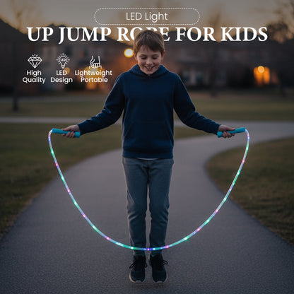 ⏳Time-Limited Special⏰LED Light-Up Jump Rope for Kids