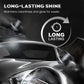 ⏳Time-Limited Special⏰ 2-in-1 Titanium Ceramic Car Wax – Polishes, Protects & Long-Lasting Shine 🔥