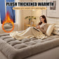 ⏳Time-Limited Special⏰Supportive & Warm Thick Bed Mattress Pad