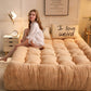 ⏳Time-Limited Special⏰Supportive & Warm Thick Bed Mattress Pad