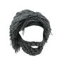 ⏳Time-Limited Special⏰Punk-style hat with an attached simple wig and knitted beard
