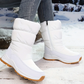 ⏳Time-Limited Special⏰Women's Ultra-Warm Faux Fur Lined Snow Boots