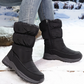 ⏳Time-Limited Special⏰Women's Ultra-Warm Faux Fur Lined Snow Boots