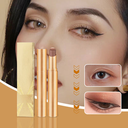 ⏳Time-Limited Special⏰3 Colors in 1 Eyeshadow Bar One Touch, Perfect Makeup