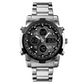⏳Time-Limited Special⏰Men's Waterproof Military Analog-Digital Watches