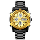 ⏳Time-Limited Special⏰Men's Waterproof Military Analog-Digital Watches