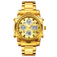 ⏳Time-Limited Special⏰Men's Waterproof Military Analog-Digital Watches