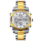 ⏳Time-Limited Special⏰Men's Waterproof Military Analog-Digital Watches