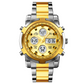⏳Time-Limited Special⏰Men's Waterproof Military Analog-Digital Watches