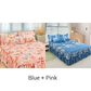 ⏳Time-Limited Special⏰3-Piece Ruffled Bed Skirt Set🛏️