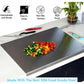 ⏳Time-Limited Special⏰304 Stainless Steel Cutting Board – double-sided, hygienic, moisture-resistant & easy to clean. Say goodbye to stains & odors! 🛡️✨