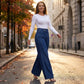 ⏳Time-Limited Special⏰Women's High-Waist Wide-Leg Jeans
