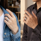 ⏳Time-Limited Special⏰Modern Oval Band – Zirconia accents & sleek finish 💍