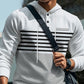 ⏳Time-Limited Special⏰Men's Color-Block Hooded Tracksuit Set