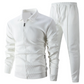 ⏳Time-Limited Special⏰Men’s Stylish Lapel Jacket & Jogger Pants 2-Piece Set