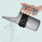 ⏳Time-Limited Special⏰Self-Cleaning Litter Scoop with Waste Bin – Easy One-Handed Use 🧹🗑️ 【Don‘t Miss Out】