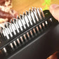 ⏳Time-Limited Special⏰Meat Tenderizer with 48 Stainless Steel Blades – Tenderize in Seconds, Dishwasher-Safe & Safe Storage Cover Included! 🔪
