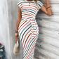 ⏳Time-Limited Special⏰Women's Elegant Tie Waist Dress