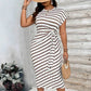 ⏳Time-Limited Special⏰Women's Elegant Tie Waist Dress