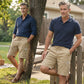 ⏳Time-Limited Special⏰Men's Casual Cargo Shorts with Drawstring Waist – Multi-Pocket, Lightweight & Breathable 👖✨