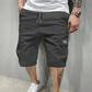 ⏳Time-Limited Special⏰Men's Casual Cargo Shorts with Drawstring Waist – Multi-Pocket, Lightweight & Breathable 👖✨