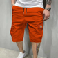 ⏳Time-Limited Special⏰Men's Casual Cargo Shorts with Drawstring Waist – Multi-Pocket, Lightweight & Breathable 👖✨