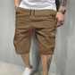⏳Time-Limited Special⏰Men's Casual Cargo Shorts with Drawstring Waist – Multi-Pocket, Lightweight & Breathable 👖✨