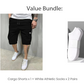 ⏳Time-Limited Special⏰Men's Casual Cargo Shorts with Drawstring Waist – Multi-Pocket, Lightweight & Breathable 👖✨