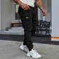 ⏳Time-Limited Special⏰Men's Casual Cargo Trousers with Drawstring🔥