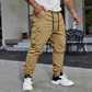 ⏳Time-Limited Special⏰Men's Casual Cargo Trousers with Drawstring🔥