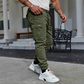 ⏳Time-Limited Special⏰Men's Casual Cargo Trousers with Drawstring🔥