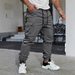 ⏳Time-Limited Special⏰Men's Casual Cargo Trousers with Drawstring🔥