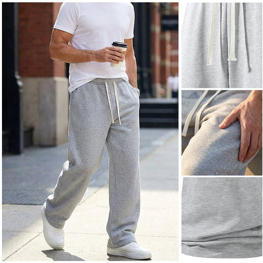 ⏳Time-Limited Special⏰Men's Casual Loose Fit Drawstring Pants