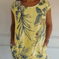 ⏳Time-Limited Special⏰Women's Short Sleeve Printed Dress – Lightweight, Flattering Fit & Everyday Spring Style 🌸