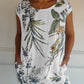 ⏳Time-Limited Special⏰Women's Short Sleeve Printed Dress – Lightweight, Flattering Fit & Everyday Spring Style 🌸