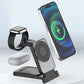 ⏳Time-Limited Special⏰3-in-1 Foldable Magnetic Wireless Charger