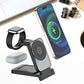⏳Time-Limited Special⏰3-in-1 Foldable Magnetic Wireless Charger