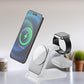 ⏳Time-Limited Special⏰3-in-1 Foldable Magnetic Wireless Charger
