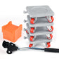 ⏳Time-Limited Special⏰Heavy Furniture Movers with Wheels