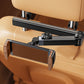 ⏳Time-Limited Special⏰Tri-Axis Tablet Holder for Car Headrest – 360° Rotation, Fits 4.7–12.9", Universal & Kid-Friendly 🚗