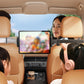 ⏳Time-Limited Special⏰Tri-Axis Tablet Holder for Car Headrest – 360° Rotation, Fits 4.7–12.9", Universal & Kid-Friendly 🚗